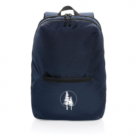 Rucsac laptop 15.6'' din poliester reciclat [0]