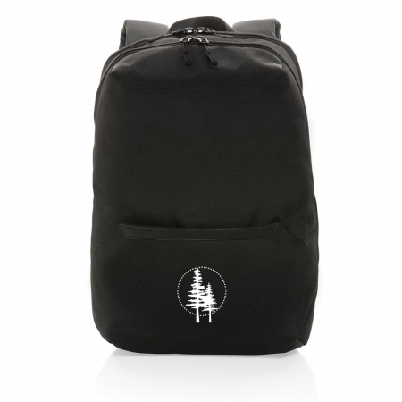 Rucsac laptop 15.6'' din poliester reciclat