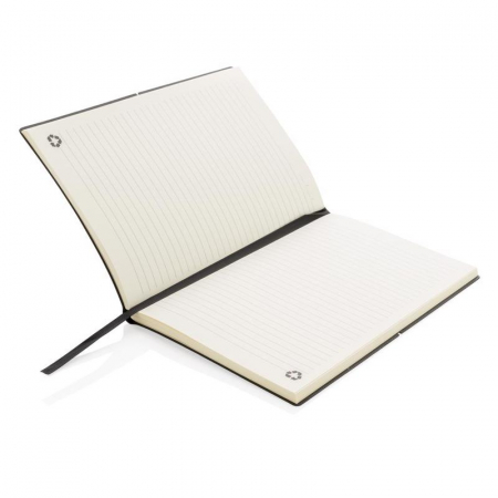 Notes A5, piele reciclata [1]