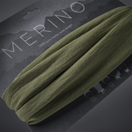 Bandana din lana merinos [1]