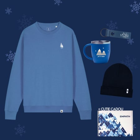 Gift Sets - Blue Spirit Gift Box