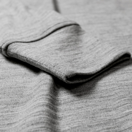 Bluză bărbați din lână merino, logo Empath [2]