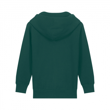 Hanorac cu fermoar copii, logo Empath [1]