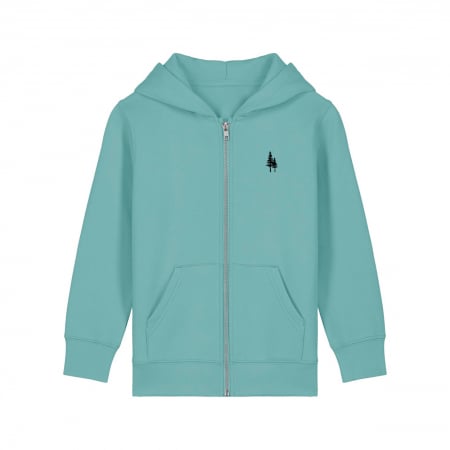 Cadouri pentru copii - Hanorac cu fermoar copii, logo Empath