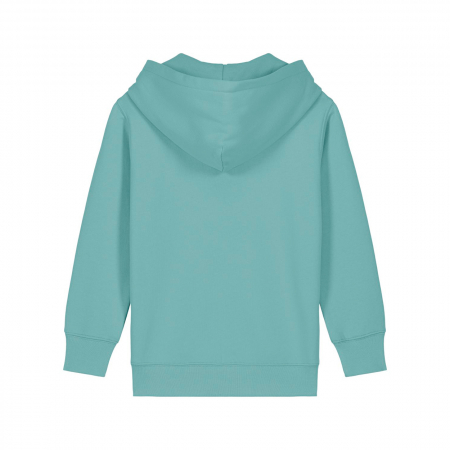 Hanorac cu fermoar copii, logo Empath [1]