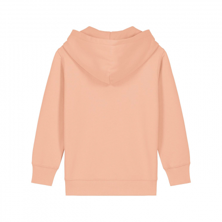 Hanorac cu fermoar copii, logo Empath [1]