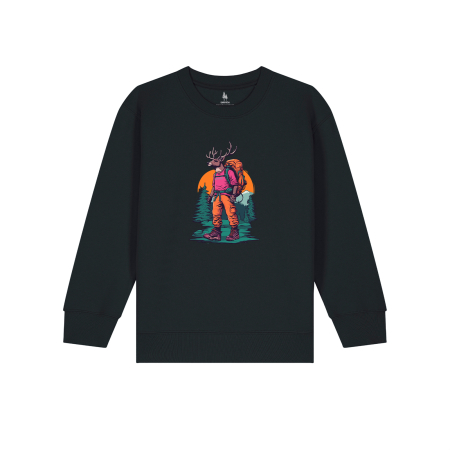 Cadouri pentru copii - Bluza copii, Nomad Stag