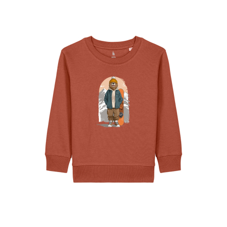 Cadouri pentru copii - Bluza copii, Powder Bear