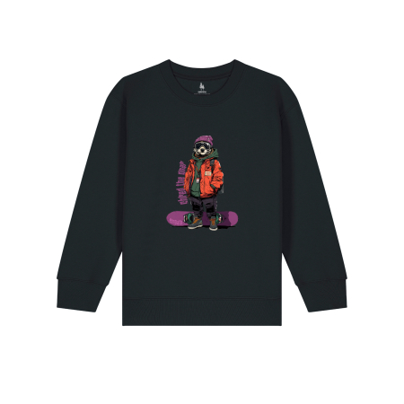 Cadouri pentru copii - Bluza copii, Shred the gnar