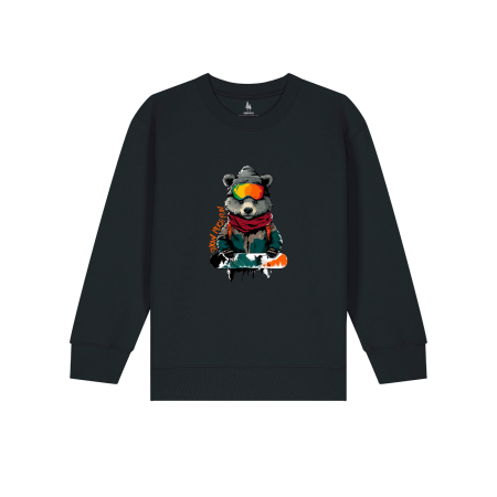 Cadouri pentru copii - Bluza copii, Snow much fun