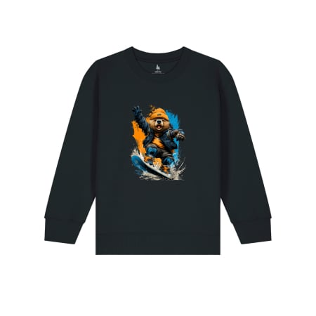Cadouri pentru copii - Bluza copii, Splash Bear