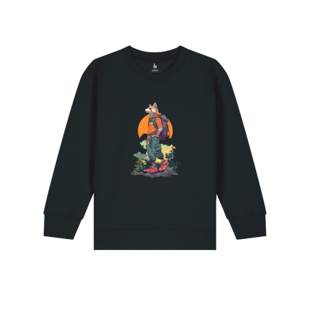 Cadouri pentru copii - Bluza copii, Wayfarer Fox