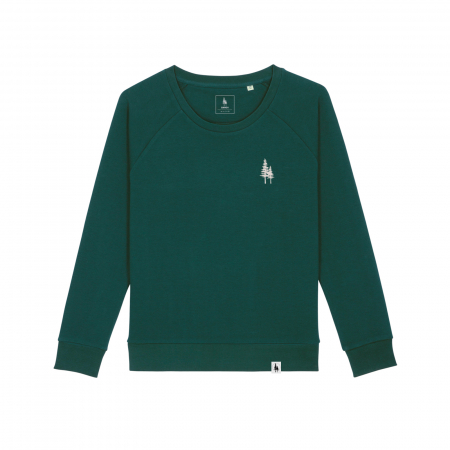 Bluze - Bluza dama, relaxed fit, logo Empath