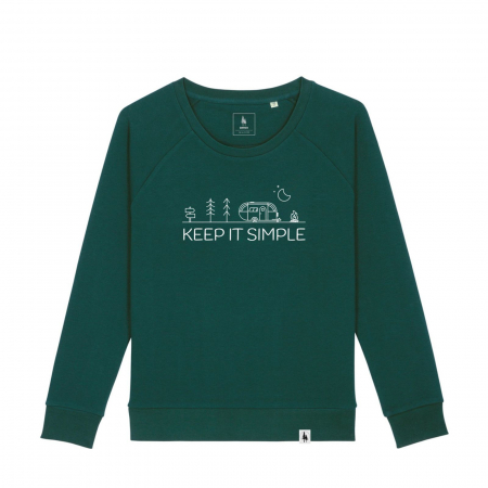 Bluze - Bluza dama, relaxed fit, Keep It Simple