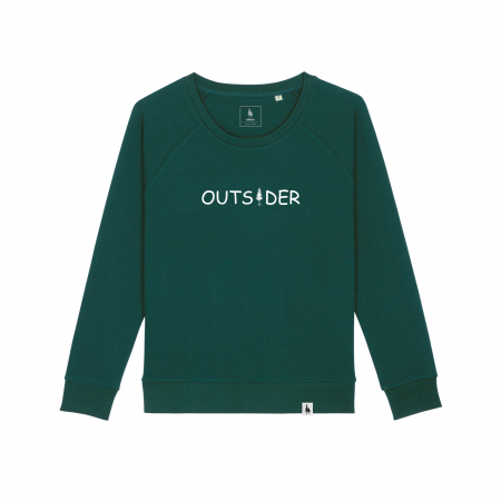 Bluze - Bluza dama, relaxed fit, Outsider