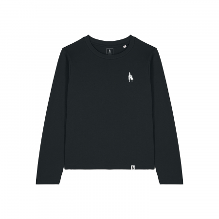 Bluze - Bluza de corp cu maneca lunga pentru femei