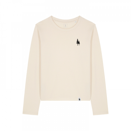 Bluza de corp cu maneca lunga pentru femei [0]