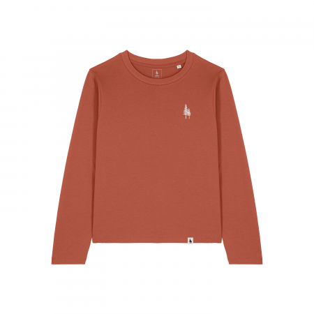 Bluze - Bluza de corp cu maneca lunga pentru femei