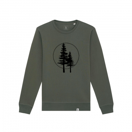 Bluza unisex, Logo cerc Empath [0]