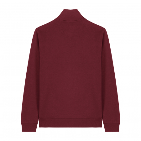 Bluza pentru barbati cu fermoar la gat [1]