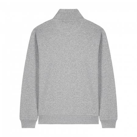 Bluza pentru barbati cu fermoar la gat [1]