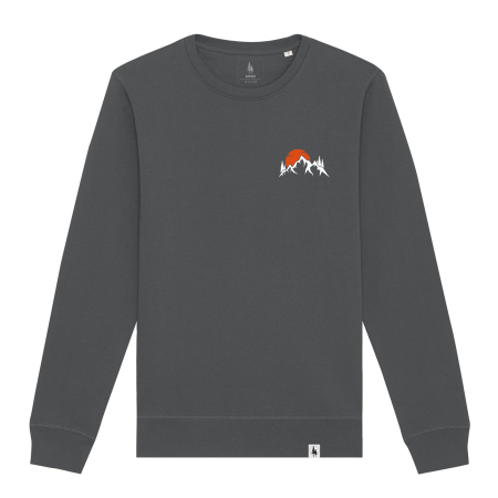 Bluza unisex, Alpine Glow [0]