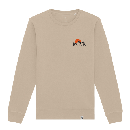 FALL COLLECTION - Bluza unisex, Alpine Glow