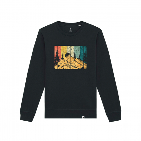 Bluza unisex, Rising