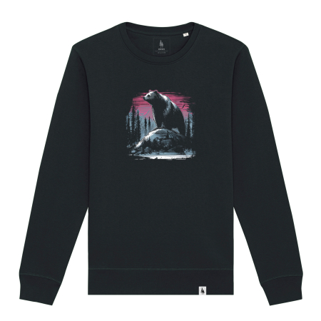 BĂRBAȚI - Bluza unisex, In the night