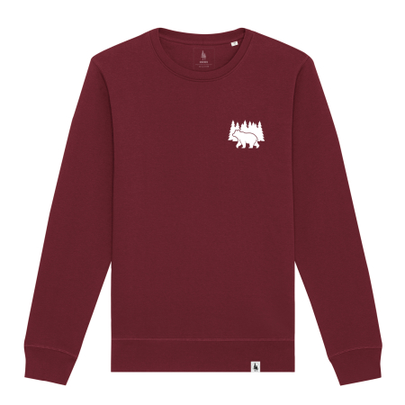 BĂRBAȚI - Bluza unisex, Little bear