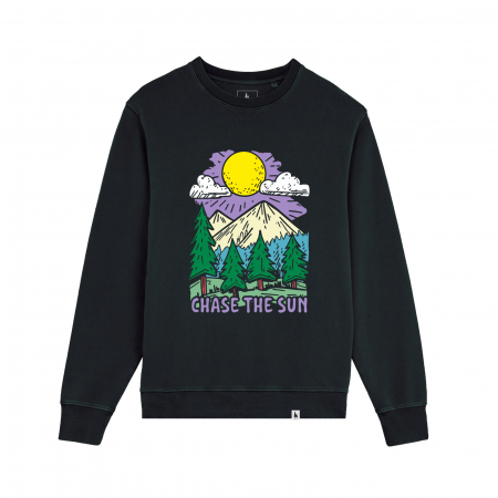Bluze - Bluza unisex, mid-light, Chase the Sun