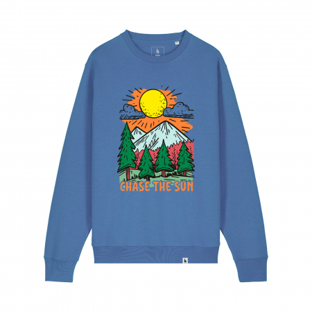 Bluze - Bluza unisex, mid-light, Chase the Sun