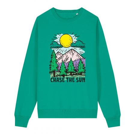 Bluze - Bluza unisex, mid-light, Chase the Sun