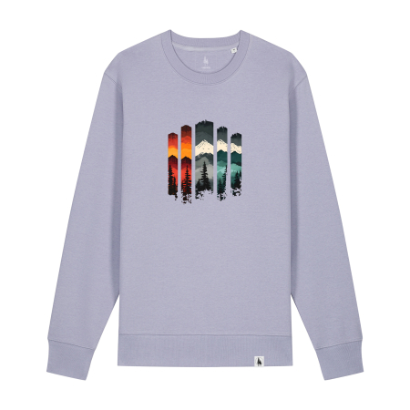Bluza unisex, mid-light, Horizons [0]