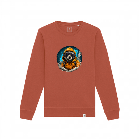 Bluză unisex, Raccoon [0]