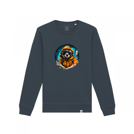 Bluze - Bluză unisex, Raccoon