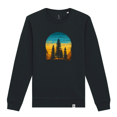 BĂRBAȚI - Bluza unisex, Retro pines