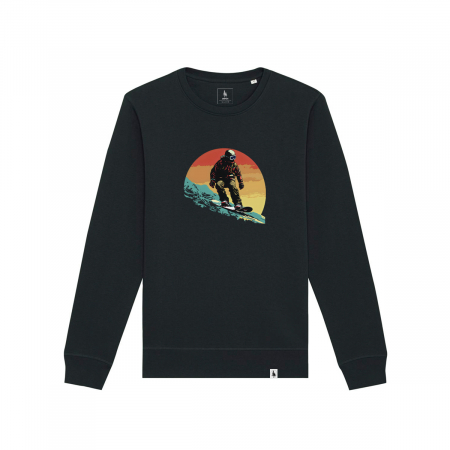 Bluze - Bluza unisex, Snowboarder
