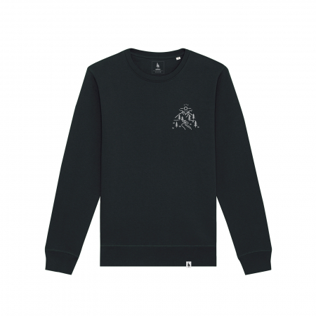 Bluze - Bluza unisex, Way to the Mountains