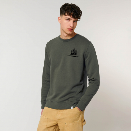 Bluza unisex, Trees [1]
