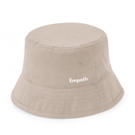 Șepci și pălării - Bucket Hat, bumbac organic