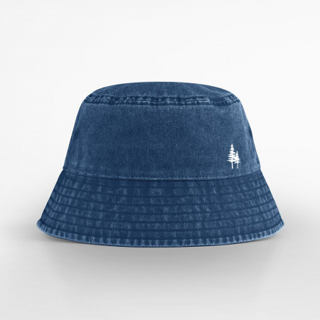 Șepci și pălării - Bucket Hat vintage