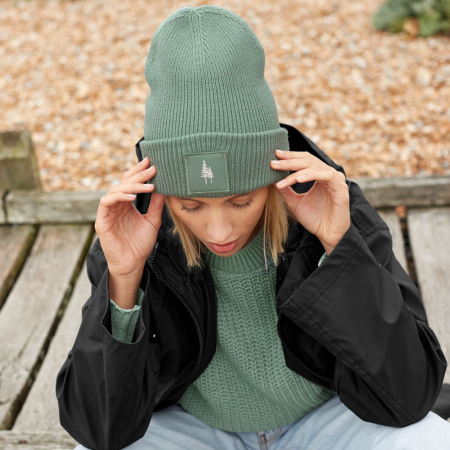 Căciulă Patch, Logo Empath [1]