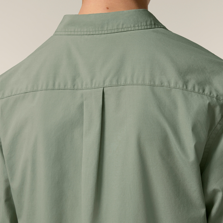 Camasa barbati, relaxed fit, Styler, Logo brodat [4]