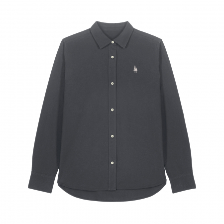 Camasi - Camasa dama, Oxford, Logo brodat