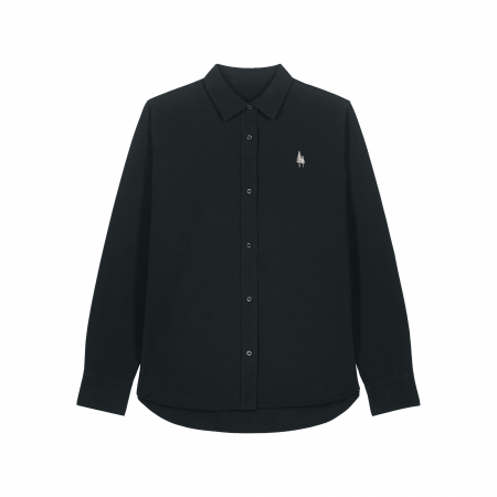 Camasi - Camasa dama, Oxford, Logo brodat