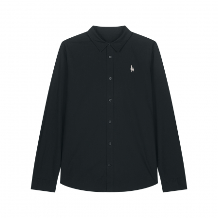 Camasa dama, relaxed fit, Styler, Logo brodat [0]