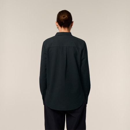 Camasa dama, Oxford, Logo brodat [5]