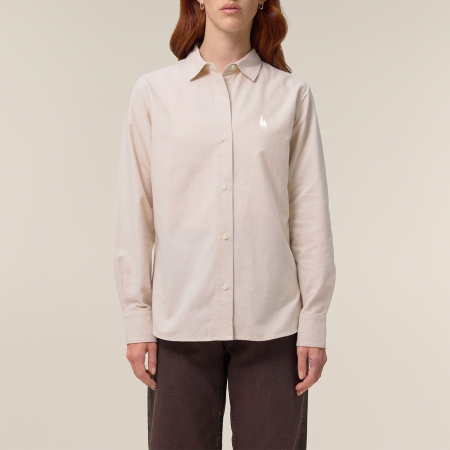 Women's Shirt, Embroidered Logo [2]