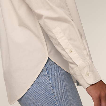 Women's Shirt, relaxed, Embroidered Logo [7]